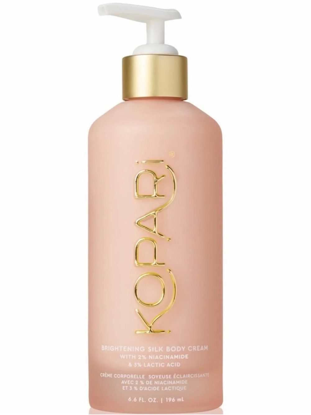 Kopari Brightening Silk Body Cream